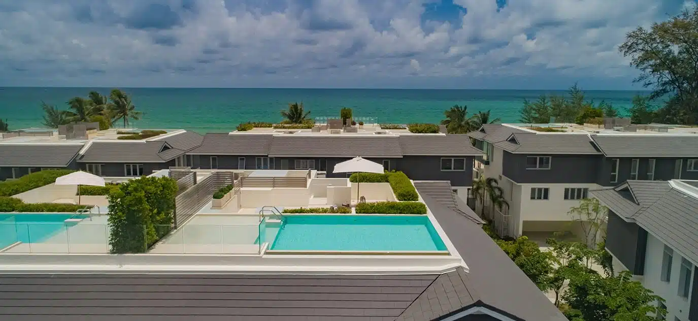 Beachfront Penthouse - Real Estate Agency, Phuket