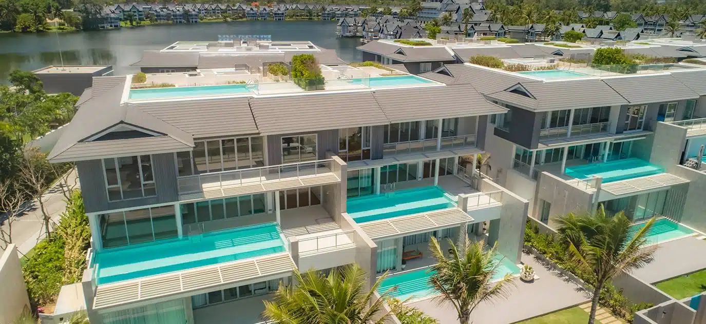 Beachfront Penthouse - Real Estate Agency, Phuket