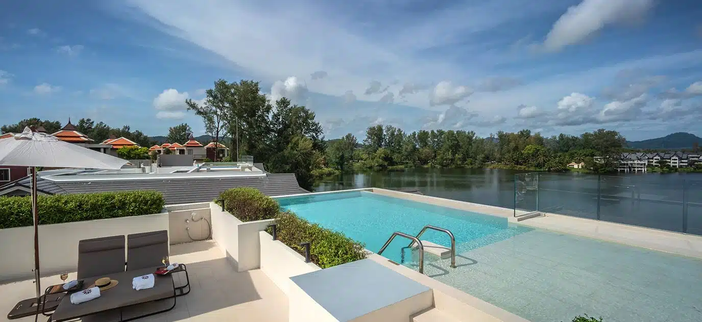 Beachfront Penthouse - Real Estate Agency, Phuket