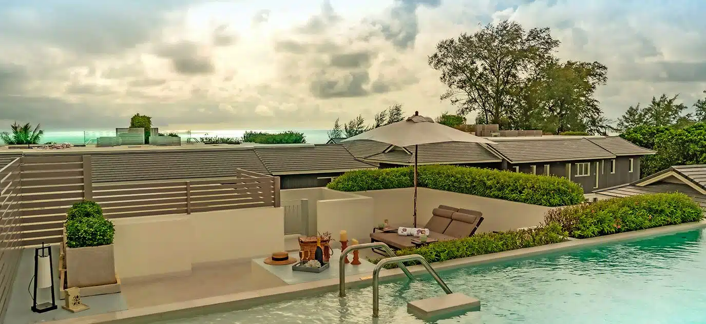 Beachfront Penthouse - Real Estate Agency, Phuket