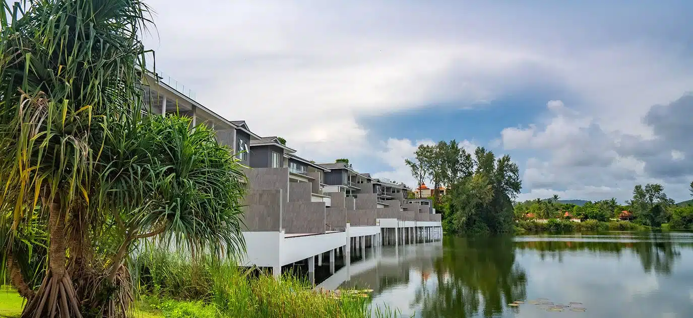 Beachfront Penthouse - Real Estate Agency, Phuket