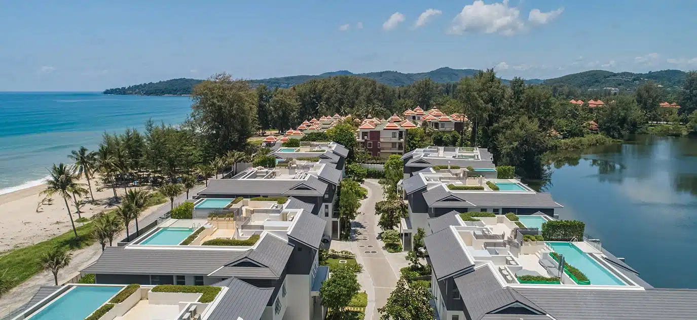 Beachfront Penthouse - Real Estate Agency, Phuket