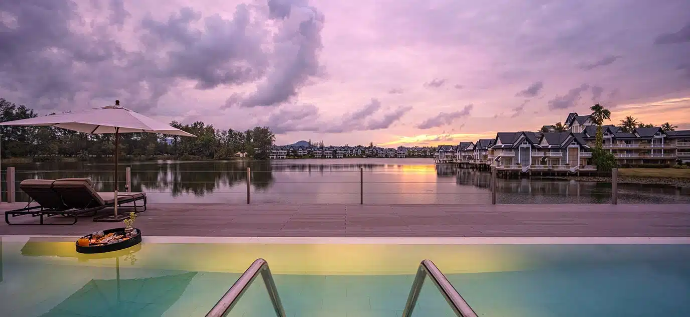 Beachfront Penthouse - Real Estate Agency, Phuket