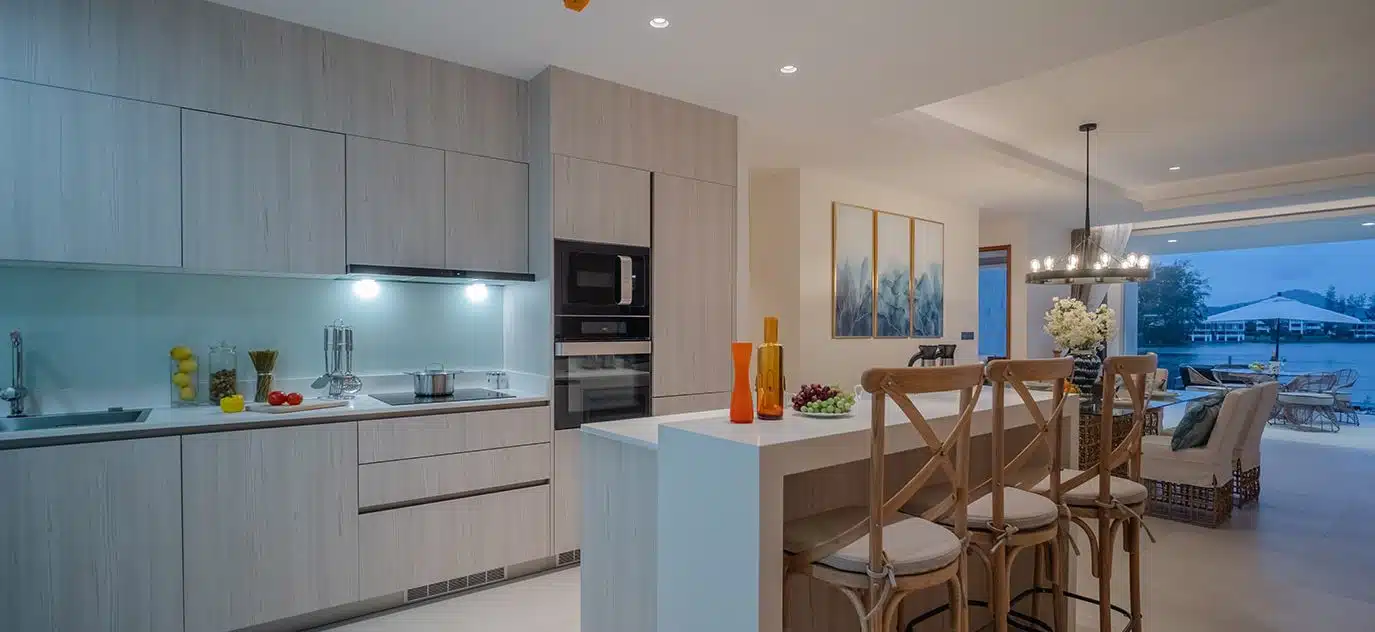 Beachfront Penthouse - Real Estate Agency, Phuket