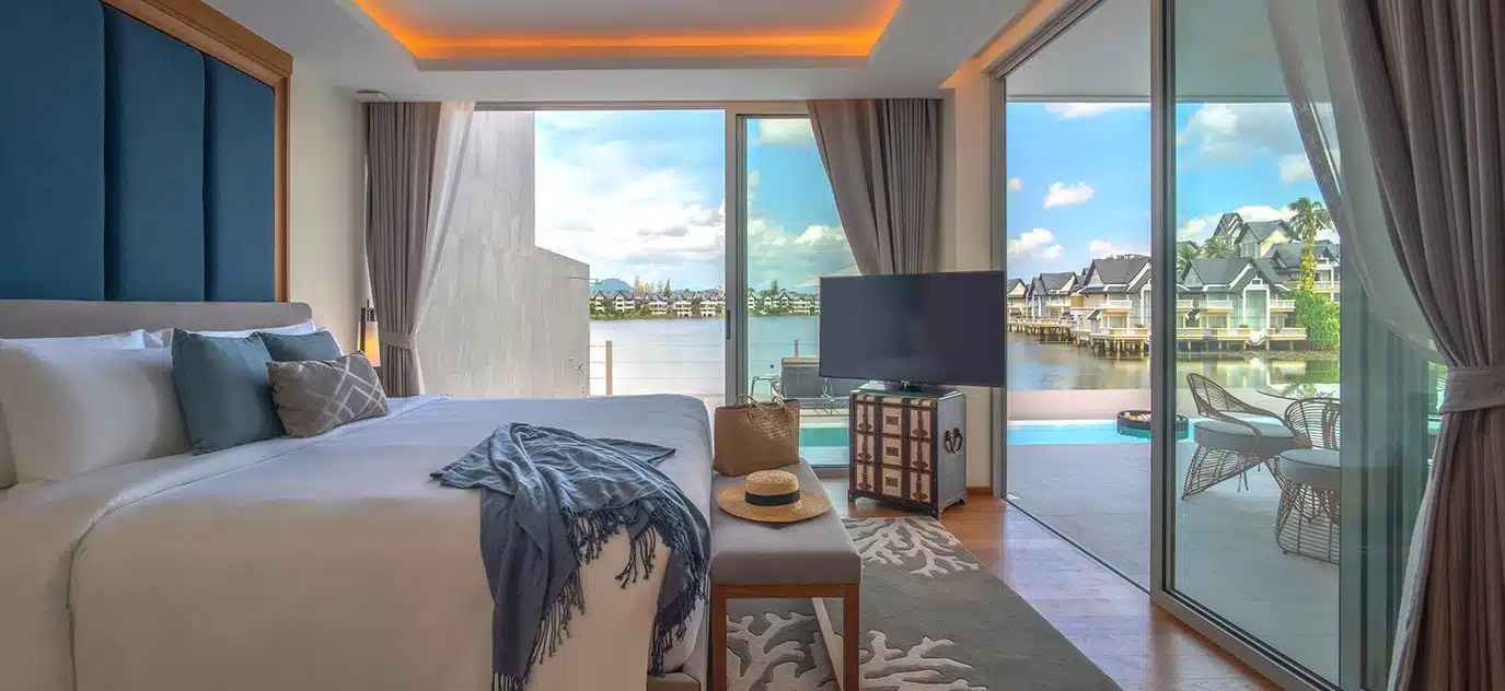 Beachfront Penthouse - Real Estate Agency, Phuket