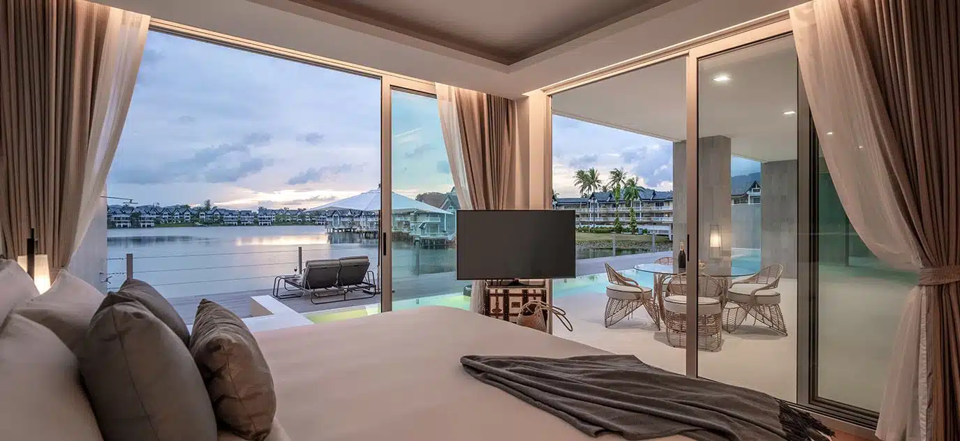 Beachfront Penthouse - Real Estate Agency, Phuket