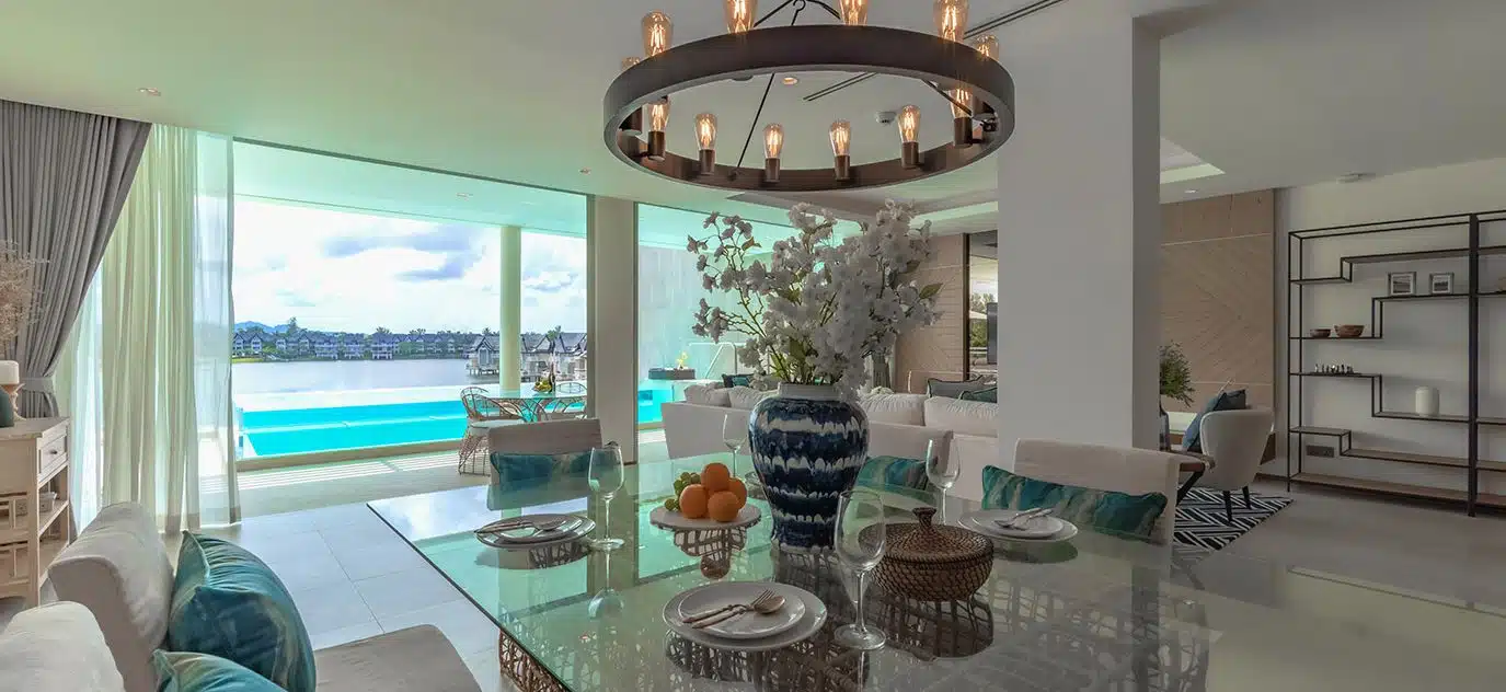 Beachfront Penthouse - Real Estate Agency, Phuket