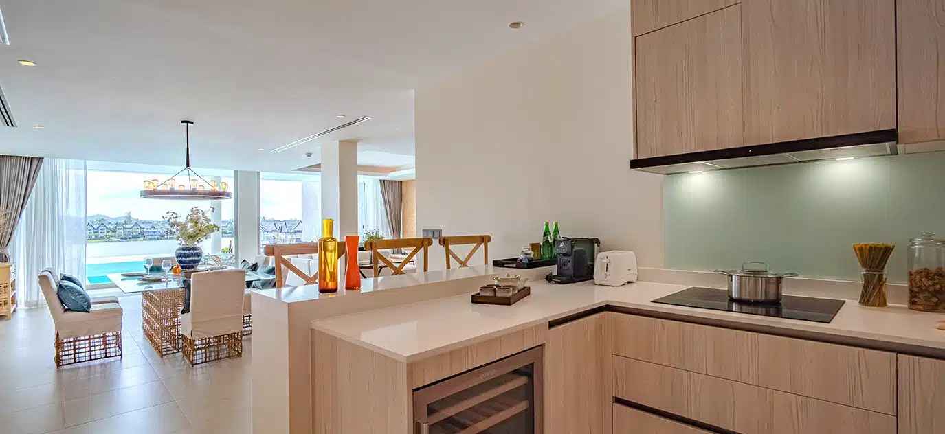 Beachfront Penthouse - Real Estate Agency, Phuket