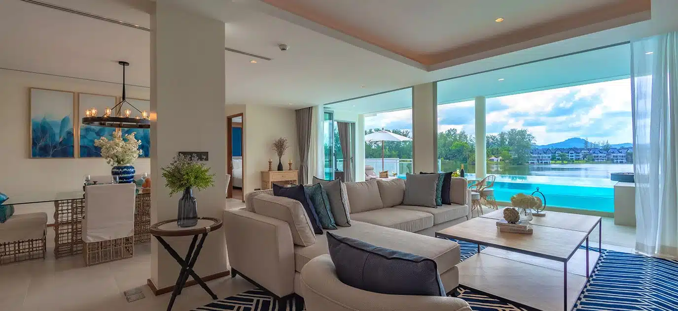 Beachfront Penthouse - Real Estate Agency, Phuket