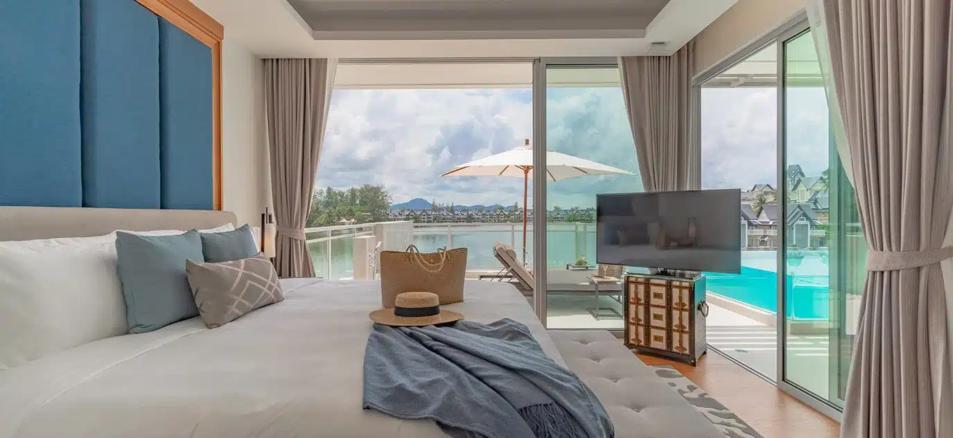 Beachfront Penthouse - Real Estate Agency, Phuket