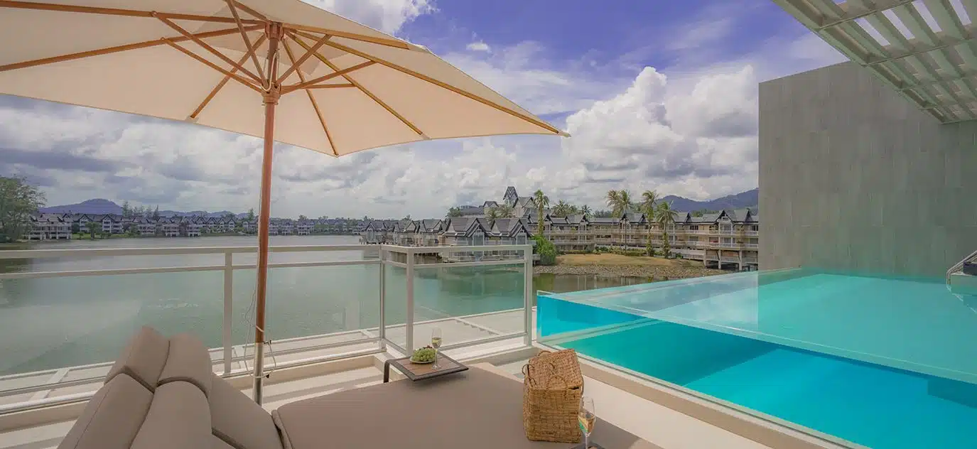 Beachfront Penthouse - Real Estate Agency, Phuket