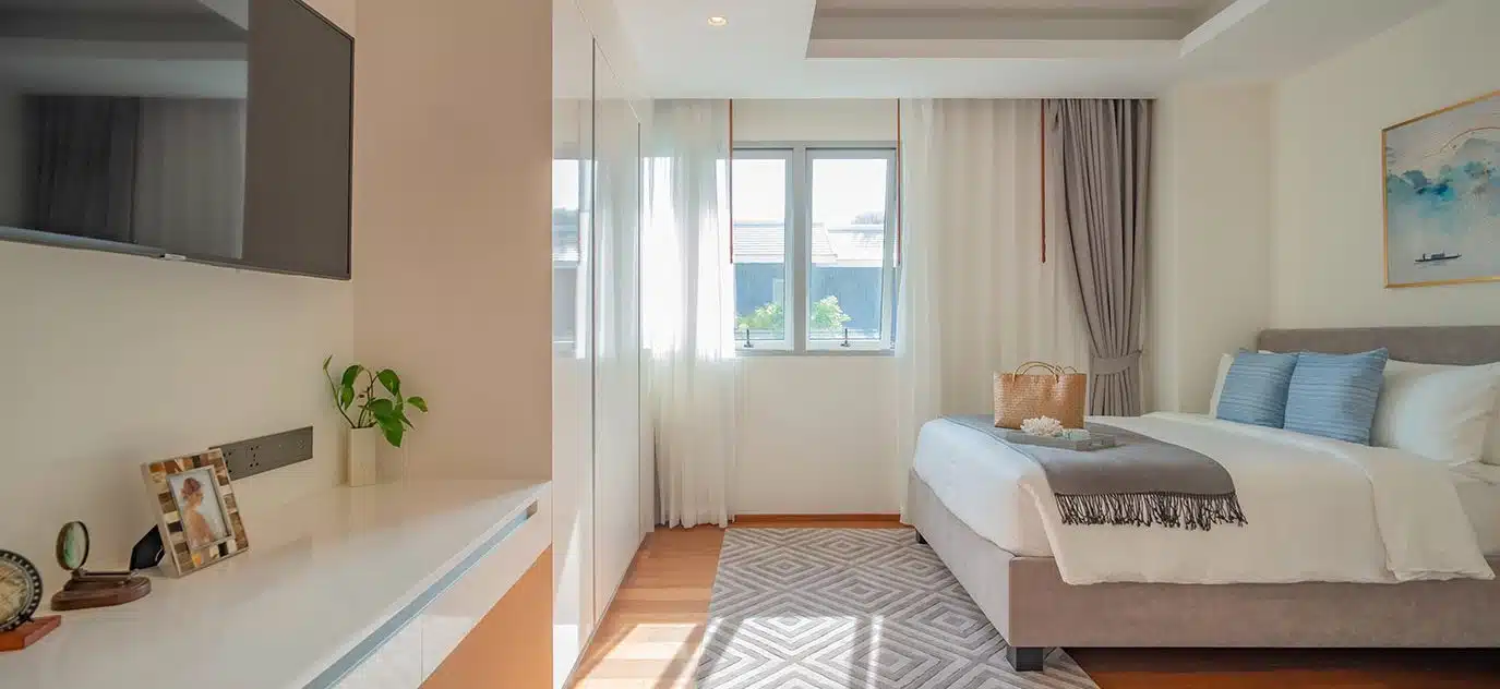 Beachfront Penthouse - Real Estate Agency, Phuket