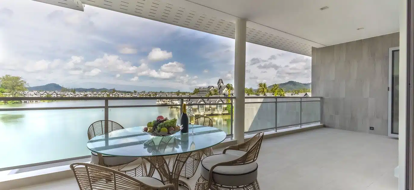 Beachfront Penthouse - Real Estate Agency, Phuket