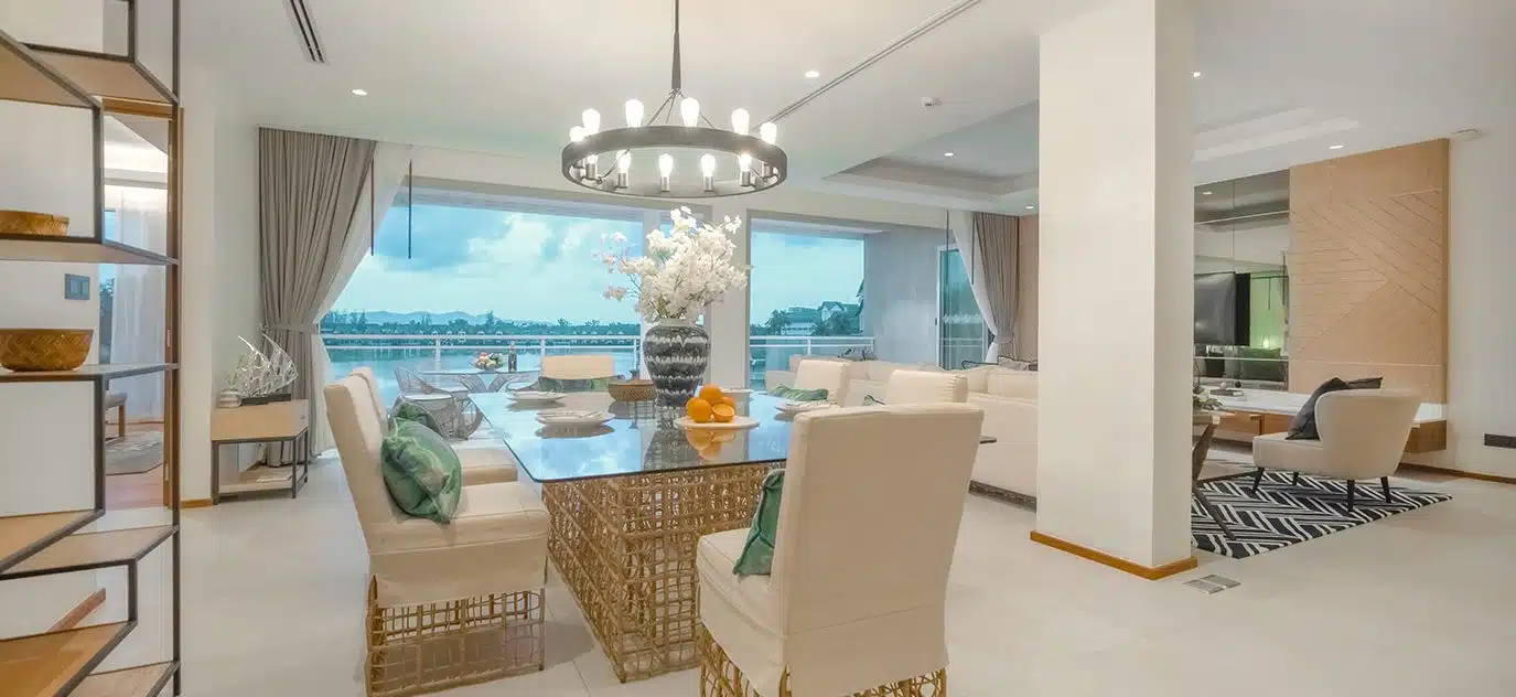 Beachfront Penthouse - Real Estate Agency, Phuket