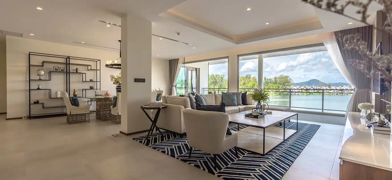 Beachfront Penthouse - Real Estate Agency, Phuket