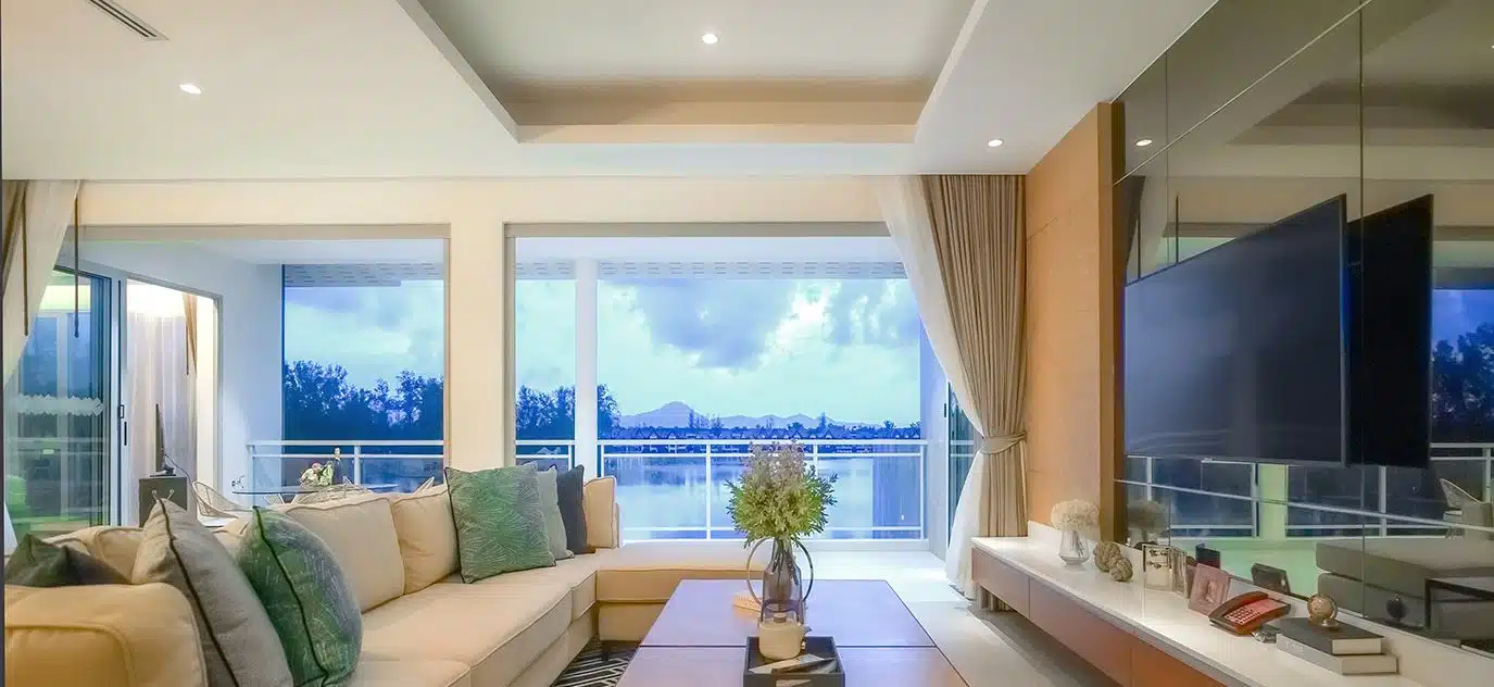 Beachfront Penthouse - Real Estate Agency, Phuket
