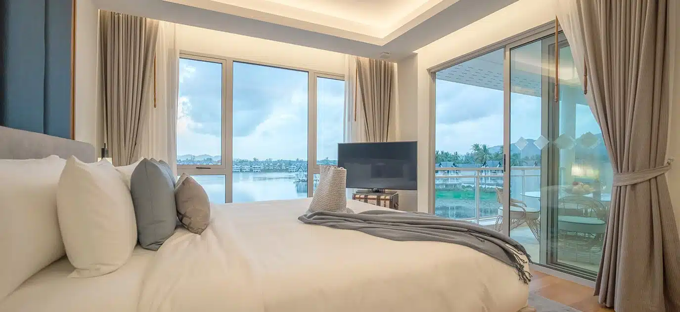 Beachfront Penthouse - Real Estate Agency, Phuket