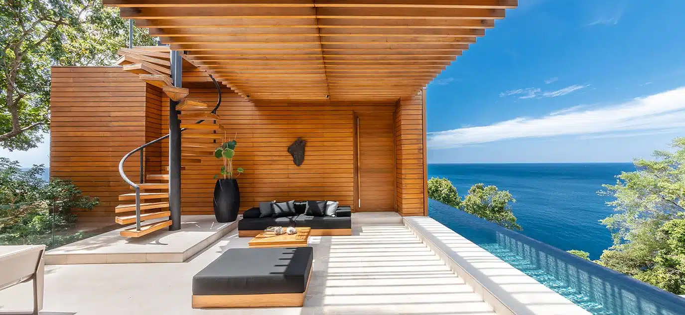 Luxury Oceanfront Private Villas - Real Estate Agency, Phuket