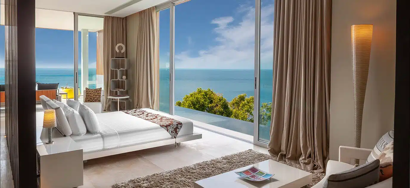 Luxury Oceanfront Private Villas - Real Estate Agency, Phuket