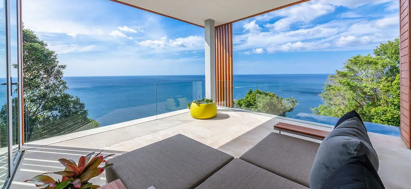 Luxury Oceanfront Private Villas - Real Estate Agency, Phuket