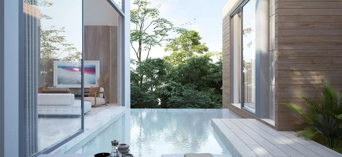 Modern Style Villa Layan - Real Estate Agency, Phuket
