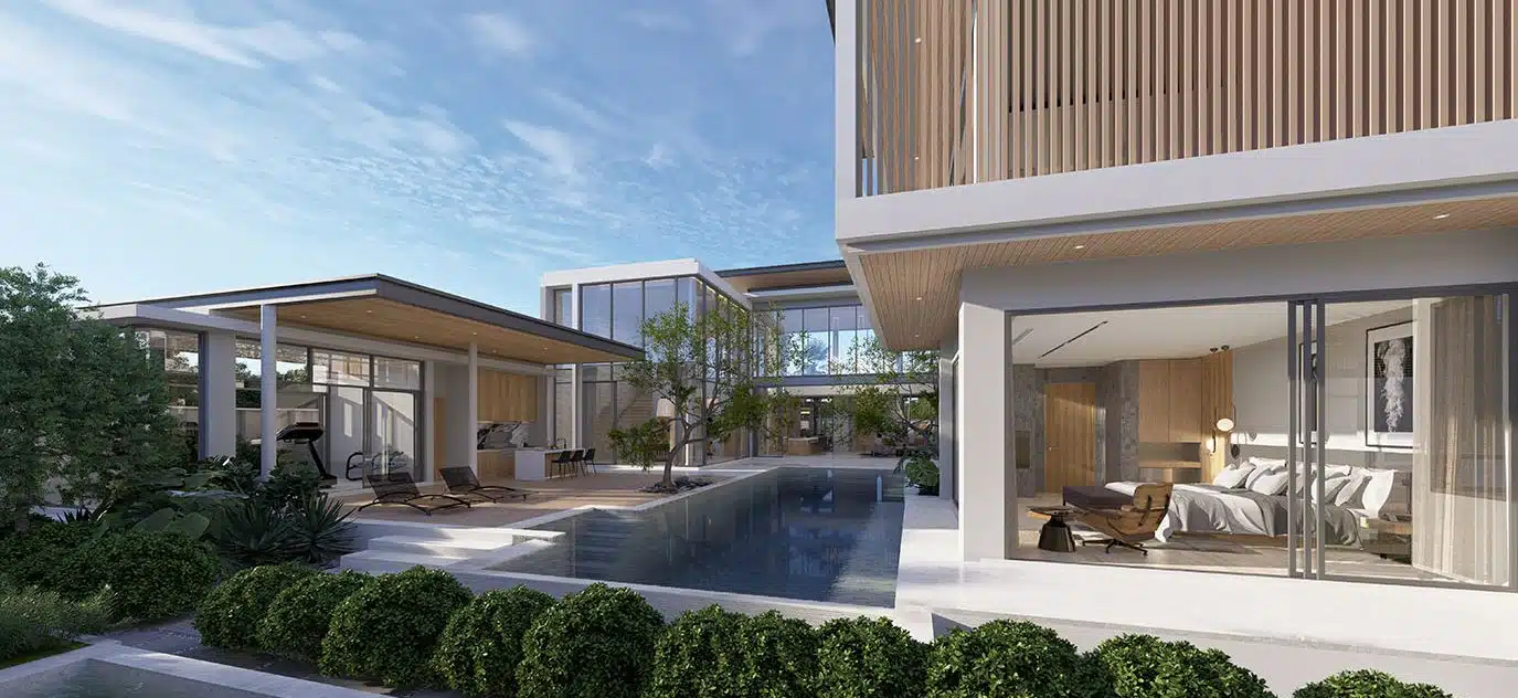 Luxury Villa Garden View Bangtao - Real Estate Agency, Phuket