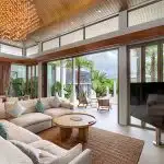 Balinese lakeside pool villa II - Real Estate Agency, Phuket