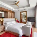 Balinese lakeside pool villa II - Real Estate Agency, Phuket