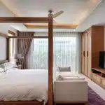 Balinese lakeside pool villa II - Real Estate Agency, Phuket