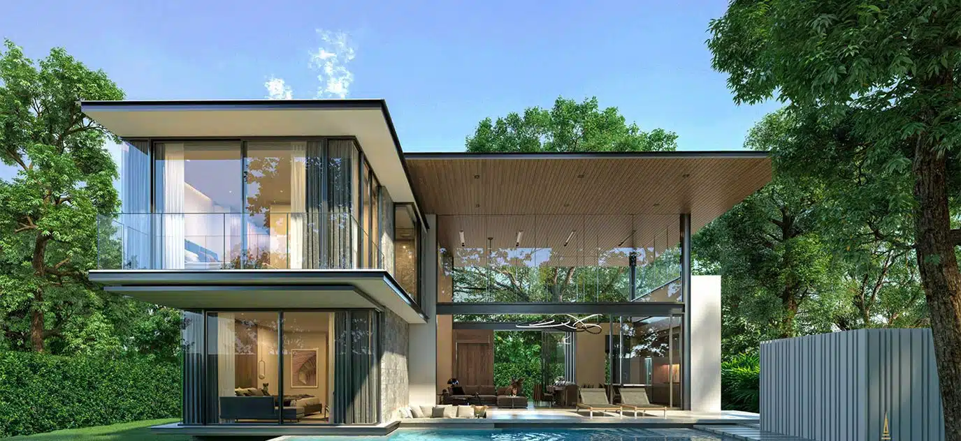 Luxury Villas Foresta II - 4B - Real Estate Agency, Phuket