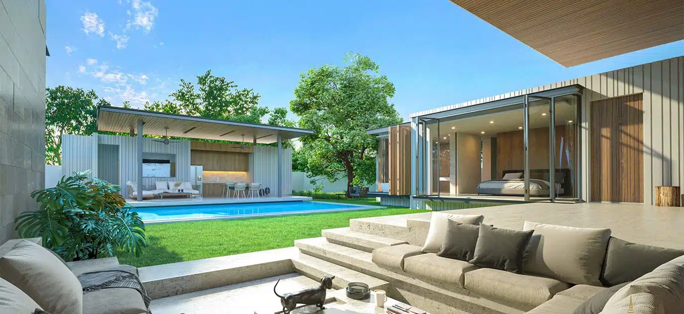 Luxury Villas Foresta II - 4C - Real Estate Agency, Phuket
