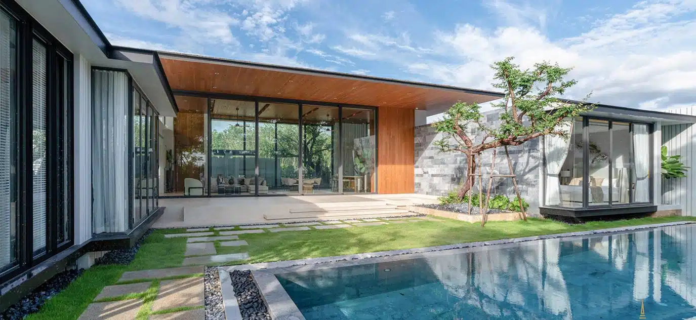 Luxury Villas Foresta II - 4A.1 - Real Estate Agency, Phuket