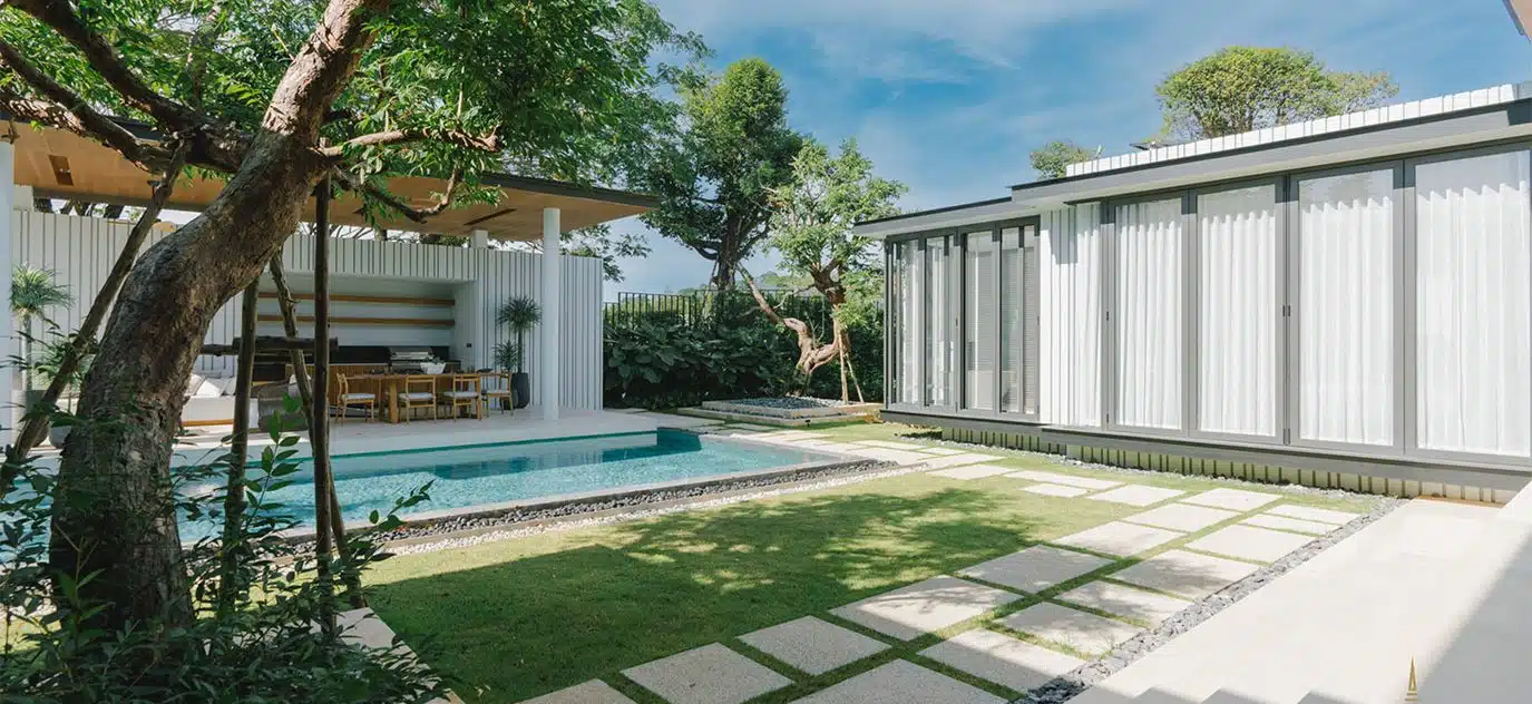 Luxury Villas Foresta II - 4A.1 - Real Estate Agency, Phuket