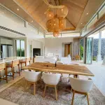 Luxury Villas Forestique - 3B Tropical Balinese Design - Real Estate Agency, Phuket