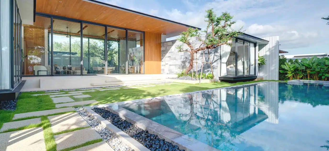 Luxury Villas Forestique - 4A.1 & 4A - Real Estate Agency, Phuket