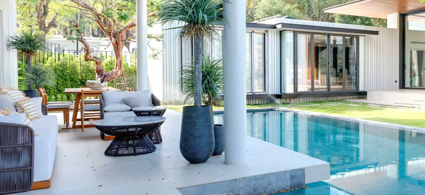 Luxury Villas Forestique - 4A.1 & 4A - Real Estate Agency, Phuket