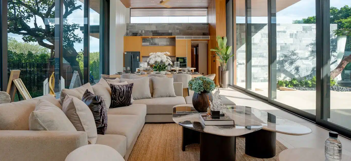 Luxury Villas Forestique - 4A.1 & 4A - Real Estate Agency, Phuket