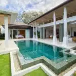 Luxury Villas Forestique - 3B Tropical Balinese Design - Real Estate Agency, Phuket