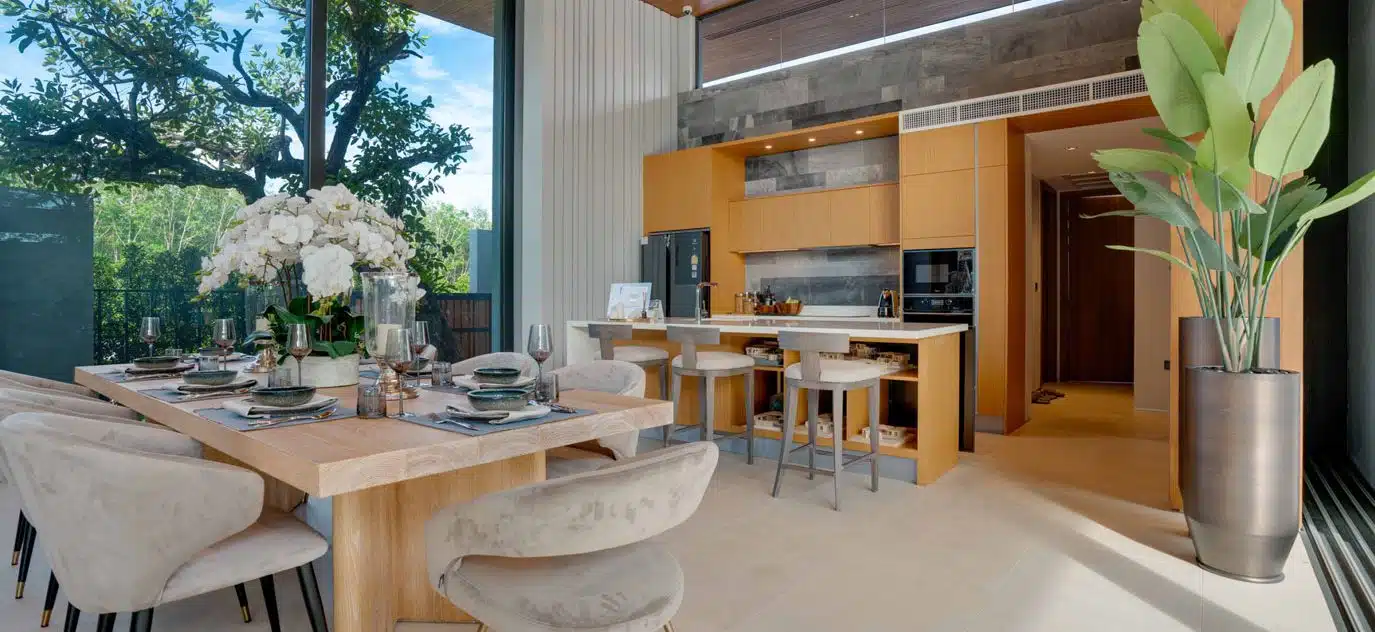 Luxury Villas Foresta - Type 4A - Real Estate Agency, Phuket