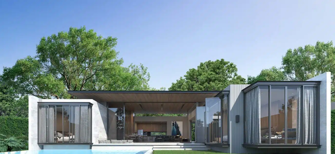 Luxury Villas Foresta - Type 4A - Real Estate Agency, Phuket