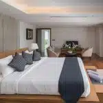 Tropical Balinese hillside pool villa - 3 bedroom - Real Estate Agency, Phuket