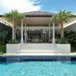 Tropical Balinese hillside pool villa - 3 bedroom - Real Estate Agency, Phuket