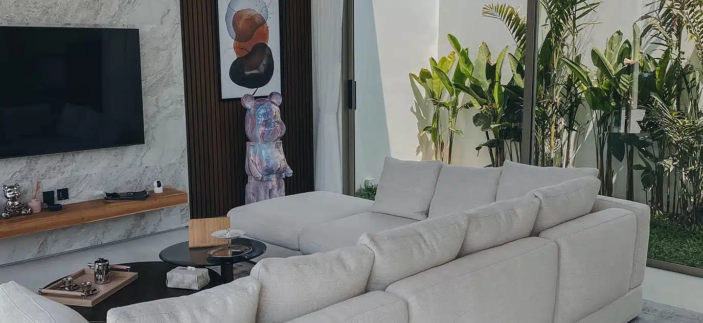 Luxury Pool Villa Thalang - 4-Bedroom (Phase 1-2) - Real Estate Agency, Phuket