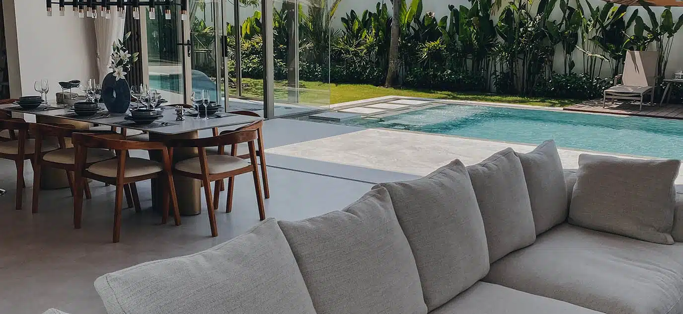 Luxury Pool Villa Thalang - 4-Bedroom (Phase 1-2) - Real Estate Agency, Phuket