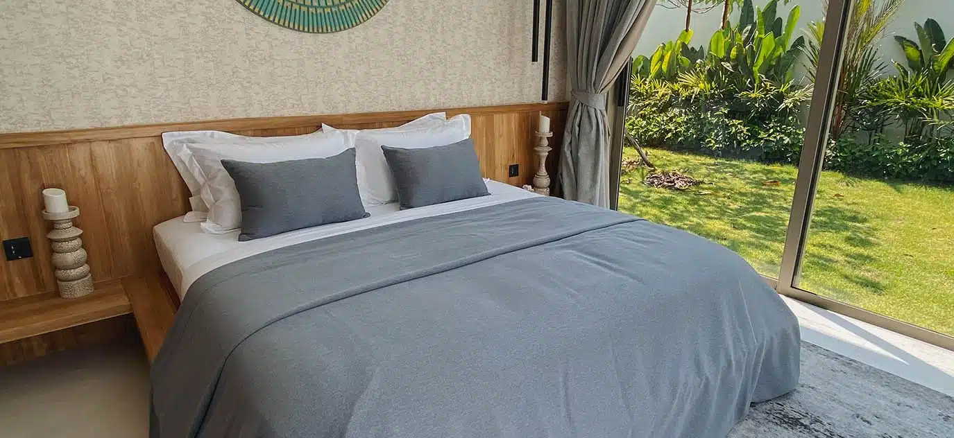 Luxury Pool Villa Thalang - 4-Bedroom (Phase 1-2) - Real Estate Agency, Phuket