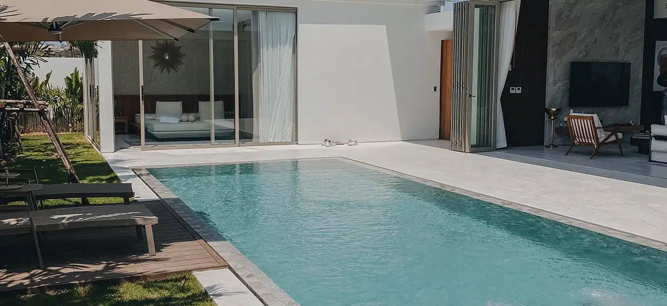 Luxury Pool Villa Thalang - 4-Bedroom (Phase 1-2) - Real Estate Agency, Phuket