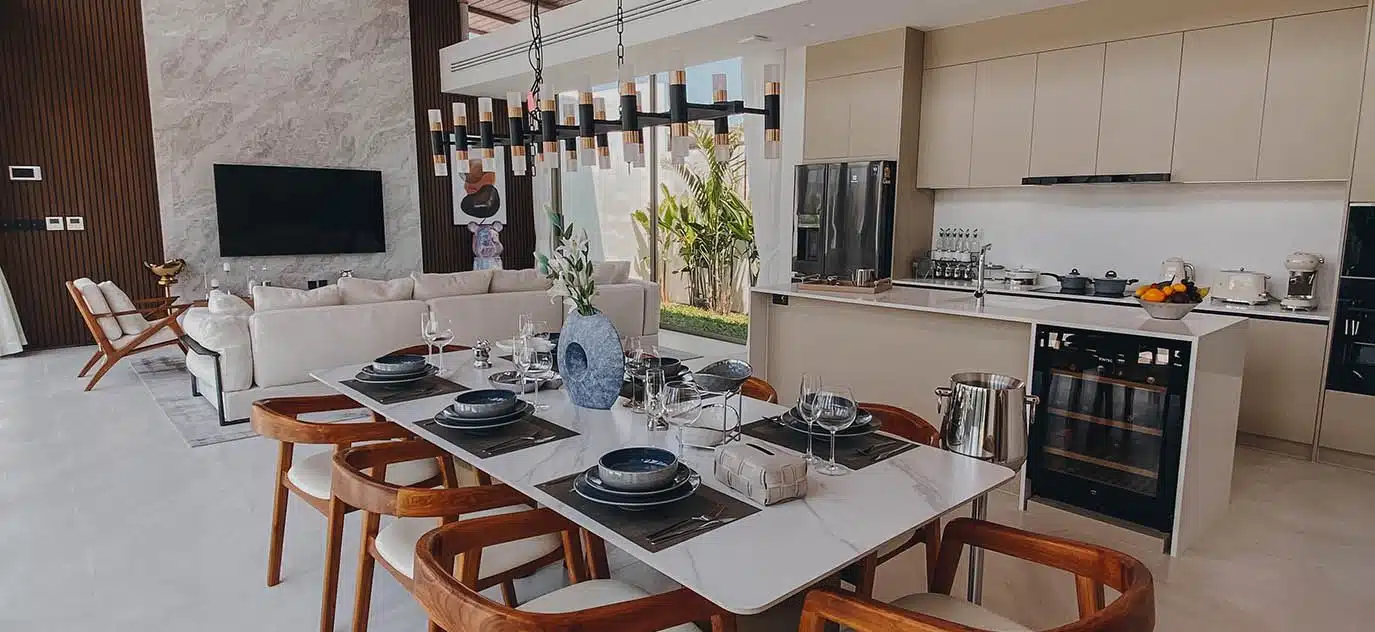 Luxury Pool Villa Thalang - 4-Bedroom (Phase 1-2) - Real Estate Agency, Phuket