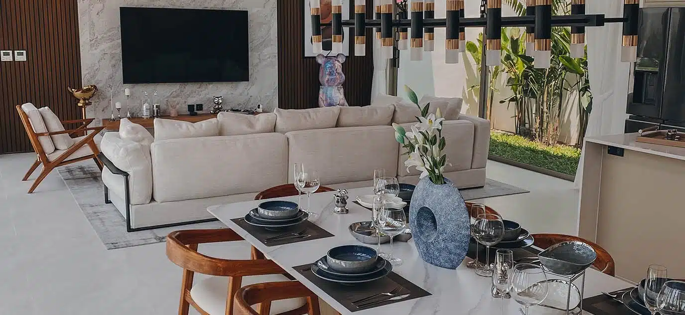 Luxury Pool Villa Thalang - 4-Bedroom (Phase 1-2) - Real Estate Agency, Phuket