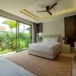 Balinese lakeside pool villa II - Real Estate Agency, Phuket