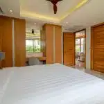 Balinese lakeside pool villa II - Real Estate Agency, Phuket